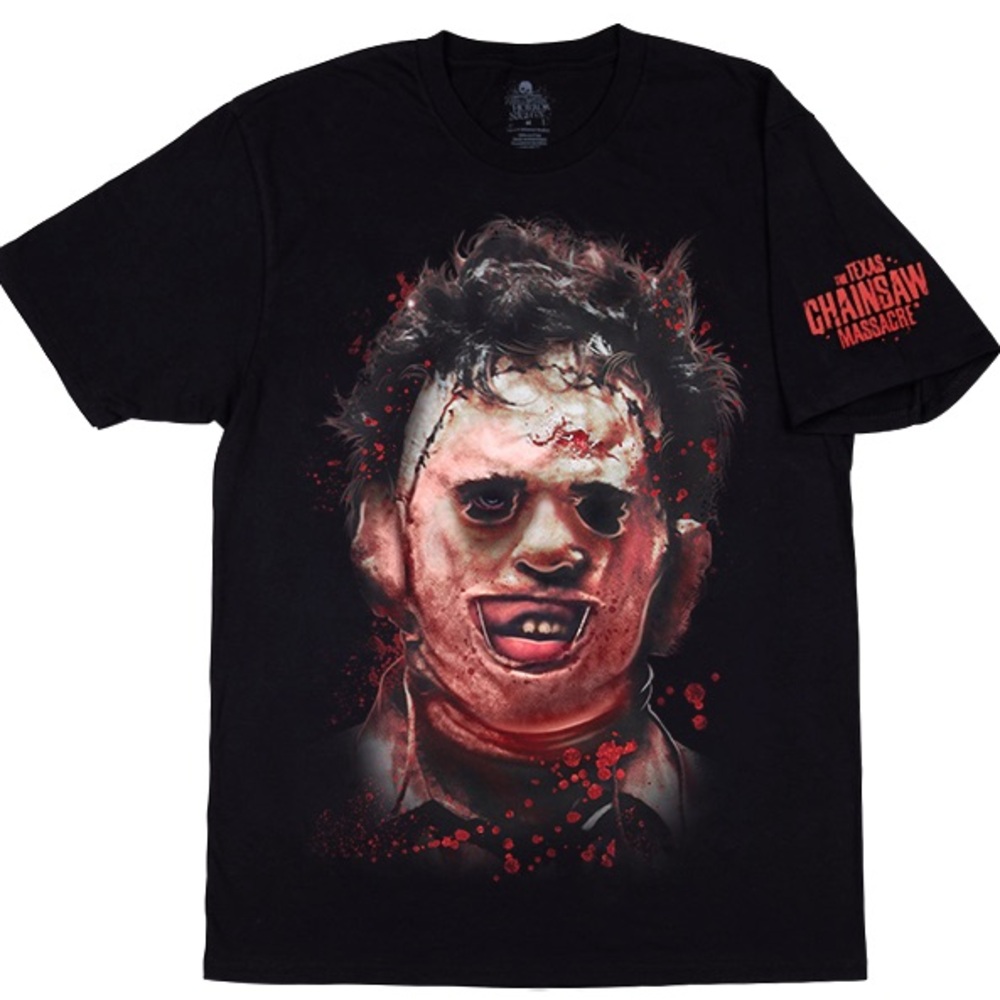 Texas Chainsaw Massacre Universal Studios Halloween Horror Nights 2021 T-Shirt